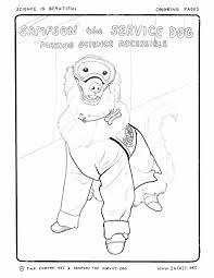 Clownfish coloring page by sharon abe | california academy of sciences author: Christine Liu No Twitter Some More Free Coloring Pages For You And Your Fam Ft Sampson Dog Not Only Is Sam Absolutely Adorable He Makes It Possible For His Mom To Do