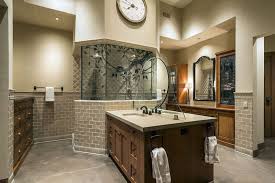 It has a unique and distinct character that most people love. 25 Craftsman Style Bathroom Designs Vanity Tile Lighting Designing Idea