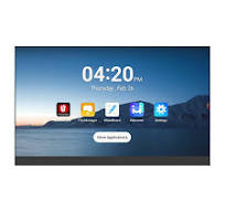OEM/ODM 4K Interactive Display with Android 13 and Google ...