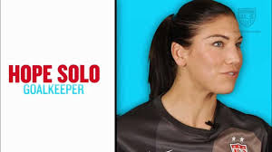 Hope Solo: 2012 WNT Player Profile