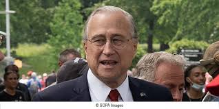 NYS GOP Chair. Ed Cox