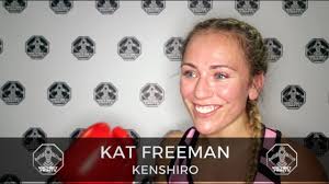 Kat Freeman's Instagram, Twitter & Facebook