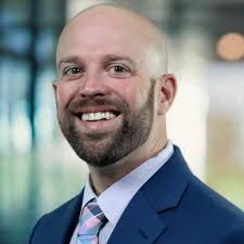 Tyler Betts, Commercial Insurance Executive