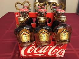 Crown And Coke Gift For Husband Coke Gifts Gifts For Husband Gifts