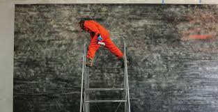 A profound interest in the behavioural power of clothing has led american multimedia artist, sterling ruby, to establish s.r. Sterling Ruby The Painting Factory