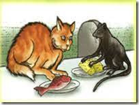 Kata sapaan yang digunakan kucing ketika menyapa tikus. Kata Sapaan Lain Yang Terdapat Pada Cerita Kucing Dan Tikus Cara Golden