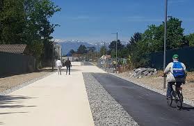 Annemasse Agglo Defend La Mobilite Plurielle Interconnectee Et Durable