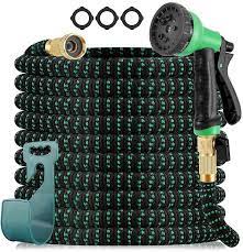Maybe you would like to learn more about one of these? Buy Garden Hose 50ft Expandable Water Hose Lightweight Pipe 3 Layers Of Latex 3 4 Solid Brass Connectors Flexible Hose With 8 Modes Spray Gun Easy Storage Kink Free Garden Supplies Online In Turkey B08vwdwhlj