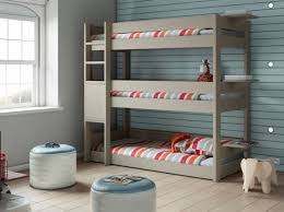 Adoptez Le Lit Superpose Pour Vos Enfants Elle Decoration Cool Bunk Beds Bunk Bed Plans Triple Bunk Bed