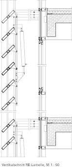 Lamellenvorhang , vertikal , lamellen 127 mm , schiebevorhang , jalousie , neu. Deutsche Bauzeitschrift