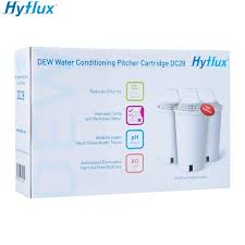 Dedicated to delivering water solutions. Hyflux Elo Living Replacement Cartridge For Dew Water Conditioning Pitcher Dc28 3s Shopee Singapore