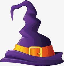 Vector Creative Design Purple Wizard Hat Tip Icon Purple Wizard S Hat Halloween Png And Vector With Transparent Background For Free Download Creative Design Hat Tip Creative