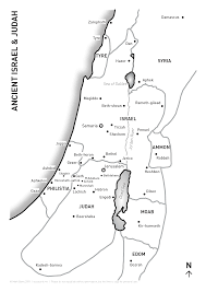 Read traveller reviews and see pictures and videos. Map Of Israel Judah Visual Unit