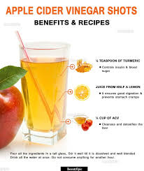 Apple Cider Vinegar Shots Benefits And Recipes Apple Cider Vinegar Shots Apple Cider Benefits Apple Cider Vinegar Health