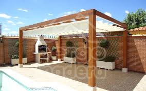 Y seguimos trayéndote diseños de pérgola techadas que son cada vez más encantadoras. Como Hacer Una Pergola De Madera Casera Paso A Paso Diseno Moderno O Rustico Secciones Habituales P Pergolas De Madera Madera Para Exterior Asadores De Patio
