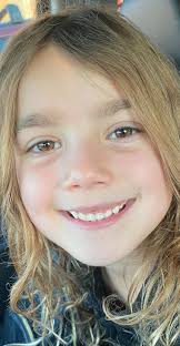 What color are my daughter's eyes?