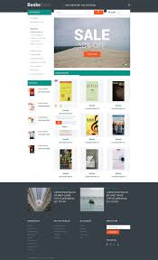 Book Store Magento Theme Magento Themes Web Design Websites Magento
