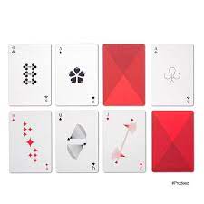 Prodeez L Product Design On Instagram Playing Cards By Clara Von Zweigbergk For Hay For More Info And Images Visit Playing Cards Design Card Design Cards