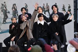 Jimin, jungkook, jin] 'cause i, i, i'm in the stars. Bts S Dynamite Video Obliterates Youtube Premiere Record Updated