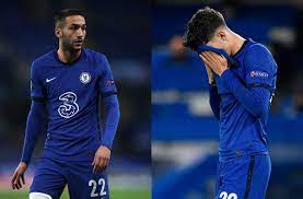 Thomas tuchel has confirmed that both n'golo kante and hakim ziyech will start tomorrow's fa cup tie at barnsley, although thiago silva remains sidelined through injury. Is Ziyech Responsible For Havertz S Problems Lampard Receives A Warning