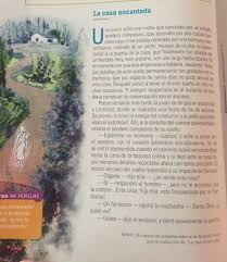 Ver el capitulo numero 8 de el autobús mágico titulado la casa encantada en español latino online. Epoca Y Lugar Donde Se Desarrolla El Cuento La Casa Encantada Cual Es La Sorpresa Que Se Lleva El Brainly Lat