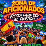 FAN FESTIVAL & WORLD CUP SOCCER GAME WATCH PARTY