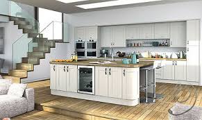 What is cornice pelmet plinth. Shaker Kitchen Woodgrain White Plinth Pelmet Cornice End Panels Ebay
