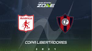 The best gifs for cerro porteño. 2021 Copa Libertadores America De Cali Vs Cerro Porteno Preview Prediction The Stats Zone