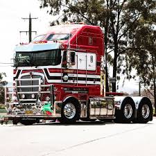 Thompsonstransport Castlemaine Kenworthtrucks Kenworthtrucksaustralia Cabovertrucks Truckphotography Trucks Kenworth Trucks Cab Over
