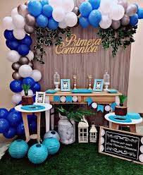 Check spelling or type a new query. Mayfest Hermosa Decoracion Para Una Primera Comunion De Nino Facebook