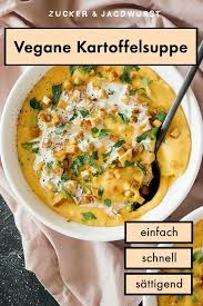 Vegane Kartoffelsuppe Mit Rauchertofu Rezept In 2020 Vegane Kartoffelsuppe Kartoffelsuppe Rezepte