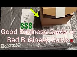 Check spelling or type a new query. Zazzle Business Cards Review For T Shirt Business Youtube