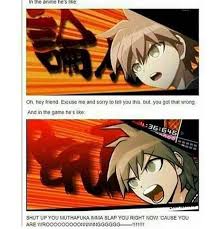 A Book Full Of Danganronpa Memes Cause Why Not No Thats Wrong Danganronpa Memes Danganronpa Danganronpa Funny