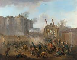 フランス革命第一段階 1789年7月14日 民衆が圧政の象徴であったバスティーユ監獄を襲撃。フランス革命始まる 1789年8月26日、フランス人権宣言( 人間と市民の権利の宣言 ) 1791年6月、ヴァレンヌ事件(ヴァレンヌ国王一家逃亡事件)が発生。 ãƒ•ãƒ©ãƒ³ã‚¹é©å'½ã®ç™ºç«ç‚¹ æ°'è¡†ã«è¥²æ'ƒã•ã‚ŒãŸç›£ç„ã¨ã¯ ãƒŠã‚·ãƒ§ãƒŠãƒ«ã‚¸ã‚ªã‚°ãƒ©ãƒ•ã‚£ãƒƒã‚¯æ—¥æœ¬ç‰ˆã‚µã‚¤ãƒˆ