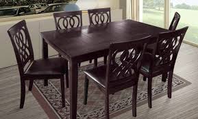 Home furniture mart offer discount formal dining room sets with fast shipping. 4 Seater Or 6 Seater Dining Set Groupon