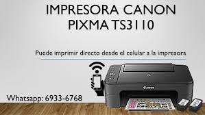 Download drivers, software, firmware and manuals for your canon product and get access to online technical support resources and troubleshooting. Printers Scanners Fax Canon Ts 3110 Con Wifi Panama