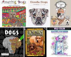 Browse a wide range of dog images and find high quality and professional pictures you can use for free. 12 Awesome Adult Coloring Books For Dog Lovers