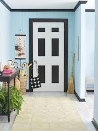 Black And White Combination Color Black And White Update This Classic Color Combo Works With Almost Any Color House Of Turquoise White Houses Home
