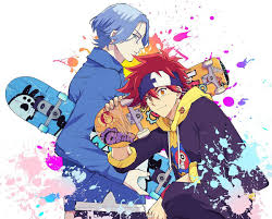 奥村 on twitter in 2021 anime infinity art anime guys