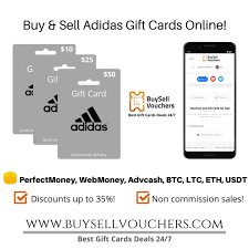 Buy And Sell Adidas Gift Cards For Cryptocurrency And E Currency Adidas Gifts Gift Card Deals Best Gift Cards