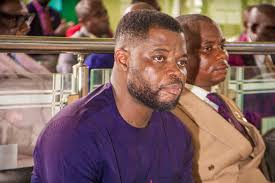 Afaha Nsit District Witness services at Ikot Udo Akpan Assembly