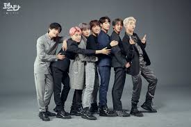 Bts 3rd anniversary real family picture. Facebook
