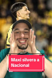Maxi Silvera Santos