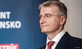 Mistrik Gives Up Presidential Race in Favour of Caputova, Wants Change for  Slovakia