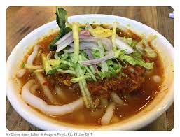 Untuk makluman, premis makanan ah cheng laksa masih belum menjadi pemegang sijil pengesahan halal malaysia. A Good Restaurant Serving Halal Meaks Review Of Ah Cheng Laksa Kuala Lumpur Malaysia Tripadvisor