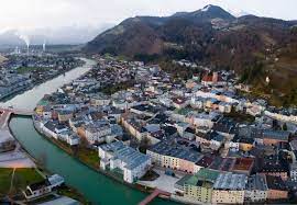 Hallein is a town in the austrian state of salzburg. Home Hallein