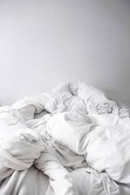 Crumpled Sheets From Tumblr Designerbedsheets Messy Bed Living Spaces Furniture White Bedding