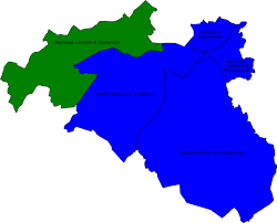 We also encourage developers working in the area to give back to the community. Map Local Elections 2017 East Renfrewshire