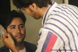 بهروز محمدی