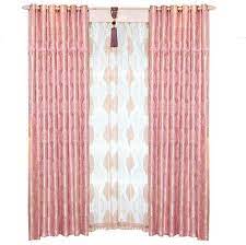 Maybe you would like to learn more about one of these? Princess Pink Peach Curtains Girly Bedroom Blackout Drapes